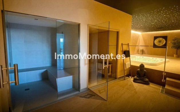 Revente - Appartement - Manilva - La Duquesa