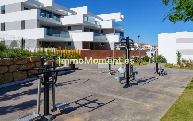 Revente - Appartement - Manilva - La Duquesa