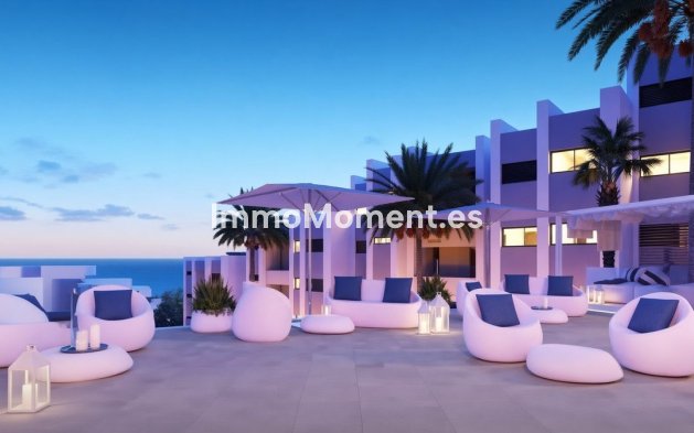Revente - Appartement - Manilva - La Duquesa