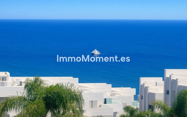 Revente - Appartement - Manilva - La Duquesa