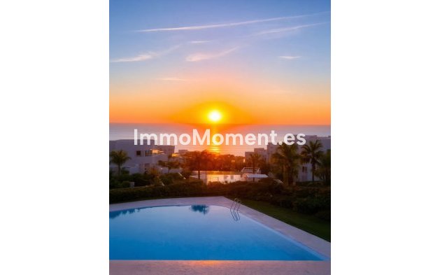 Revente - Appartement - Manilva - La Duquesa