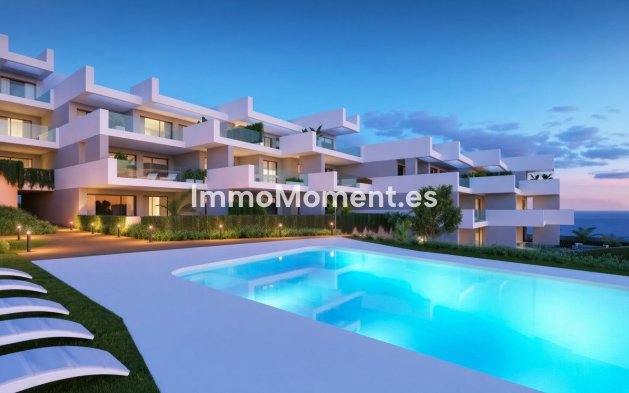 Revente - Appartement - Manilva - La Duquesa