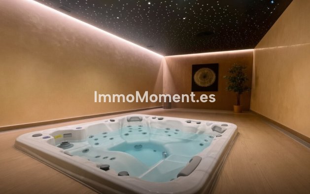 Revente - Appartement - Manilva - La Duquesa