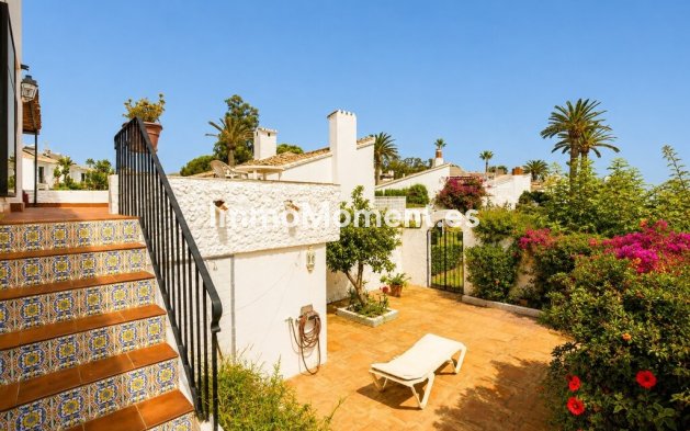 Revente - Villa individuelle - Estepona  - Estepona Centro