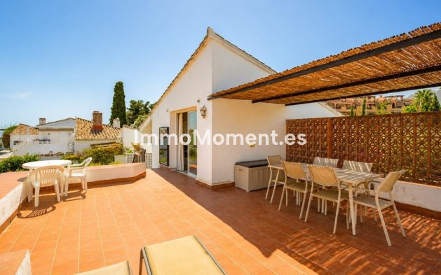 Revente - Villa individuelle - Estepona  - Estepona Centro
