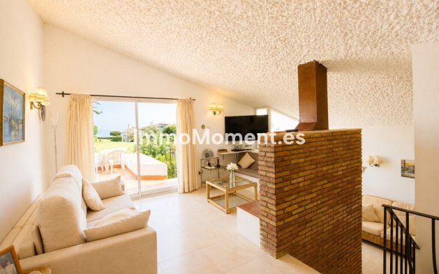 Revente - Villa individuelle - Estepona  - Estepona Centro