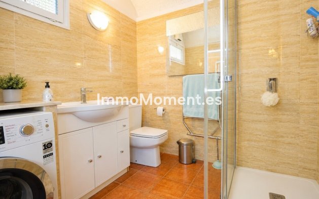 Revente - Villa individuelle - Estepona  - Estepona Centro