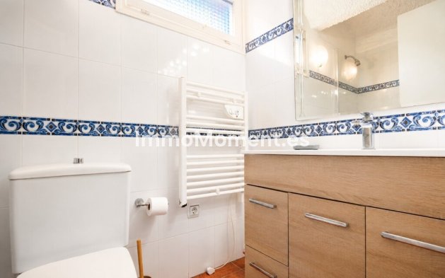Revente - Villa individuelle - Estepona  - Estepona Centro