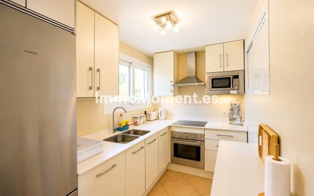 Revente - Villa individuelle - Estepona  - Estepona Centro