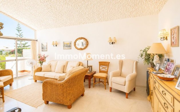 Revente - Villa individuelle - Estepona  - Estepona Centro