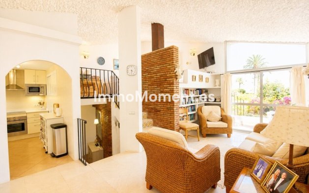 Revente - Villa individuelle - Estepona  - Estepona Centro