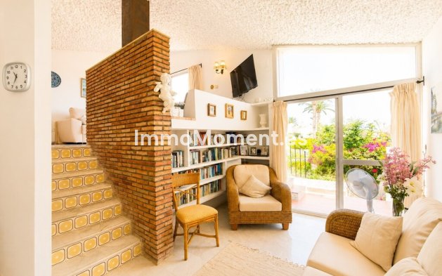 Revente - Villa individuelle - Estepona  - Estepona Centro