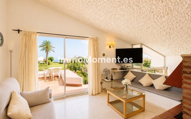 Revente - Villa individuelle - Estepona  - Estepona Centro