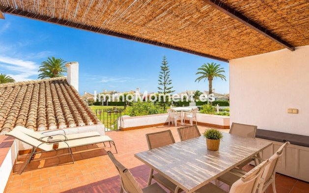 Revente - Villa individuelle - Estepona  - Estepona Centro