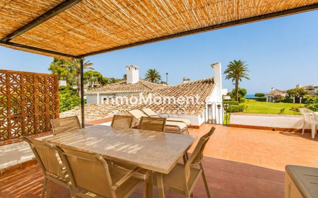 Revente - Villa individuelle - Estepona  - Estepona Centro