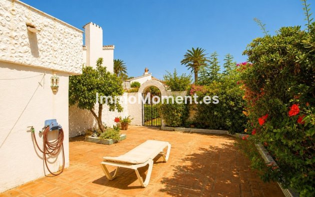 Revente - Villa individuelle - Estepona  - Estepona Centro