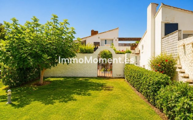 Revente - Villa individuelle - Estepona  - Estepona Centro