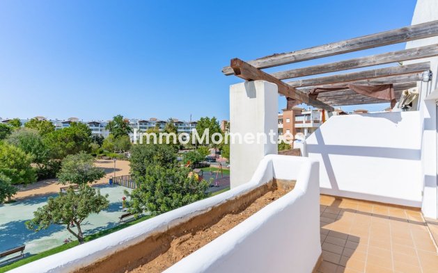 Wiederverkauf - Wohnung - Benalmadena - Benalmadena Pueblo