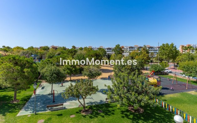 Wiederverkauf - Wohnung - Benalmadena - Benalmadena Pueblo