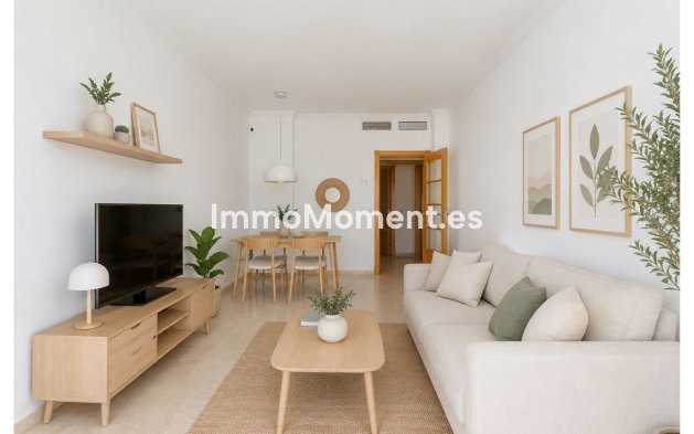 Wiederverkauf - Wohnung - Benalmadena - Benalmadena Pueblo