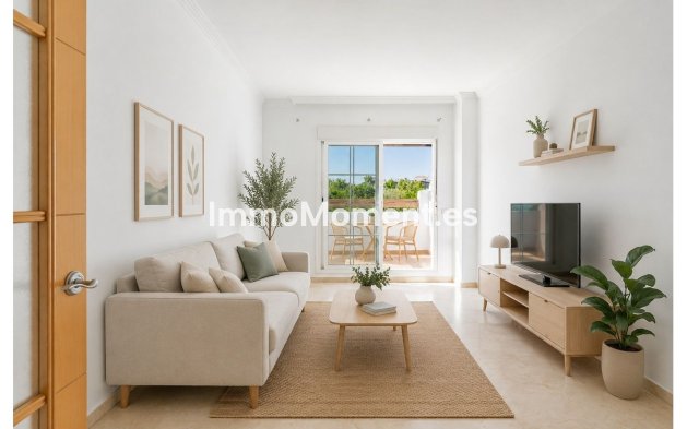 Wiederverkauf - Wohnung - Benalmadena - Benalmadena Pueblo