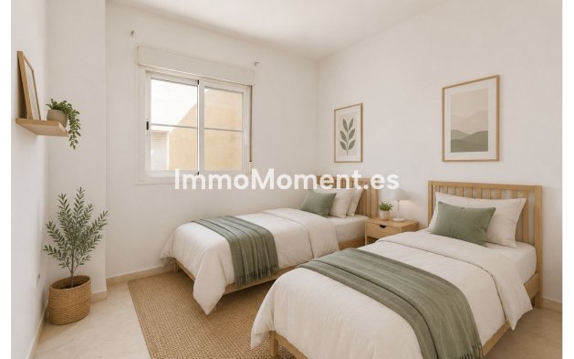 Wiederverkauf - Wohnung - Benalmadena - Benalmadena Pueblo