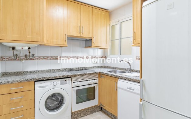 Wiederverkauf - Wohnung - Benalmadena - Benalmadena Pueblo