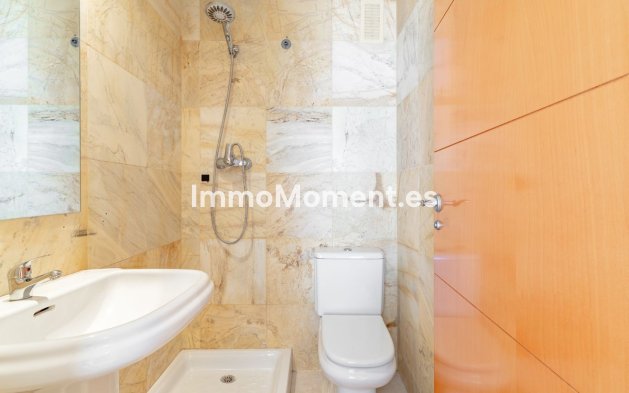 Wiederverkauf - Wohnung - Benalmadena - Benalmadena Pueblo