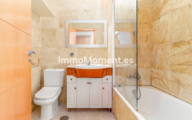 Wiederverkauf - Wohnung - Benalmadena - Benalmadena Pueblo