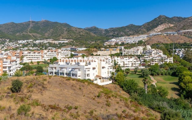 Wiederverkauf - Wohnung - Benalmadena - Benalmadena Pueblo