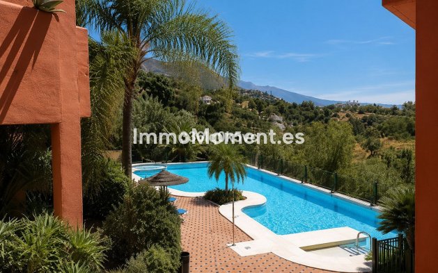 Revente - Appartement - Benahavís - Benahavís Centro