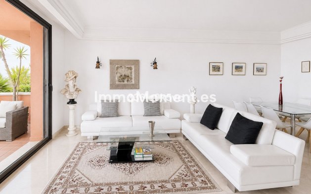 Revente - Appartement - Benahavís - Benahavís Centro