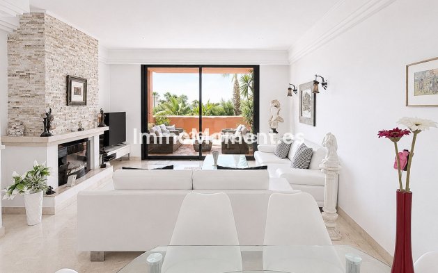 Revente - Appartement - Benahavís - Benahavís Centro