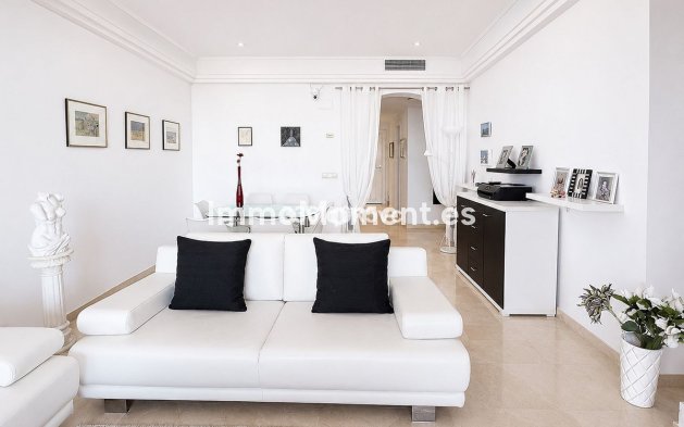 Revente - Appartement - Benahavís - Benahavís Centro