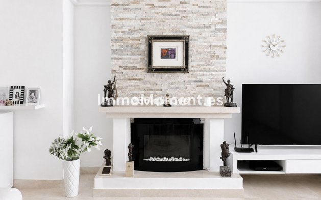Revente - Appartement - Benahavís - Benahavís Centro