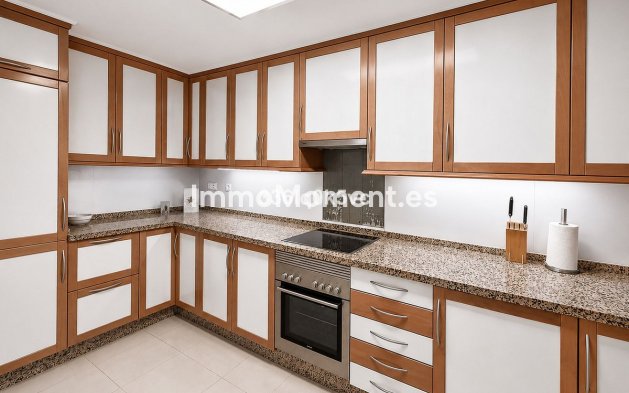 Revente - Appartement - Benahavís - Benahavís Centro