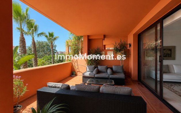 Revente - Appartement - Benahavís - Benahavís Centro