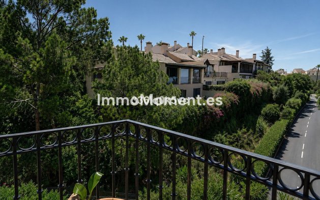 Revente - Appartement - Benahavís - Benahavís Centro