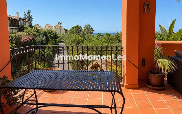 Revente - Appartement - Benahavís - Benahavís Centro