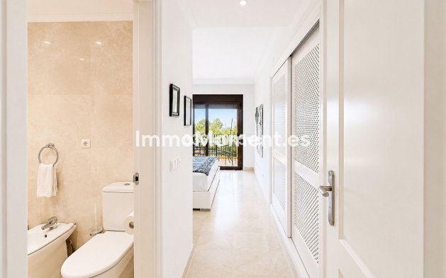 Revente - Appartement - Benahavís - Benahavís Centro