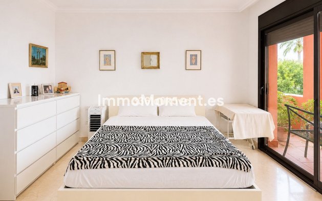 Revente - Appartement - Benahavís - Benahavís Centro