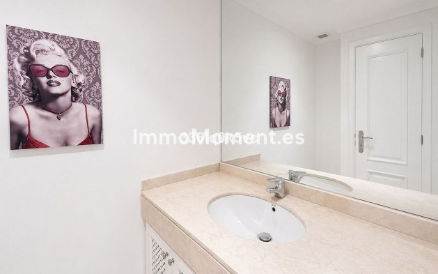 Revente - Appartement - Benahavís - Benahavís Centro