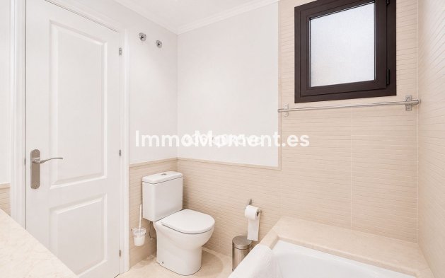Revente - Appartement - Benahavís - Benahavís Centro