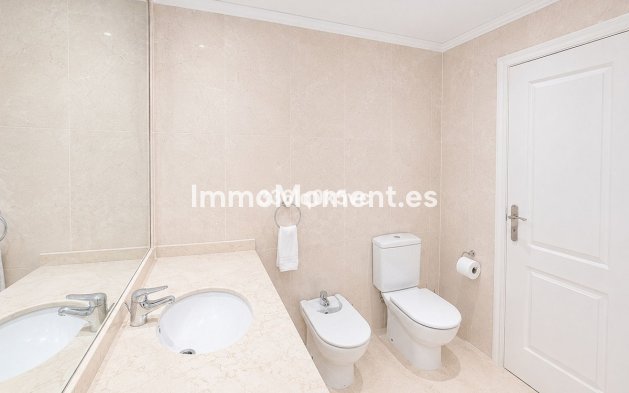 Revente - Appartement - Benahavís - Benahavís Centro