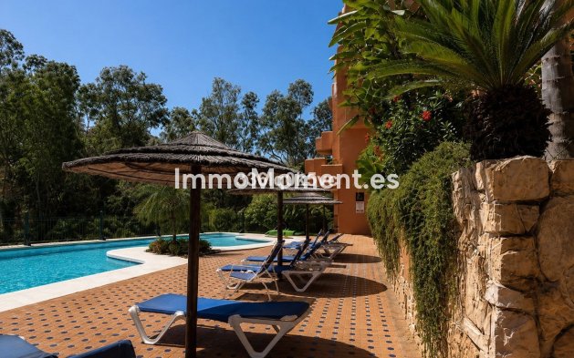Revente - Appartement - Benahavís - Benahavís Centro