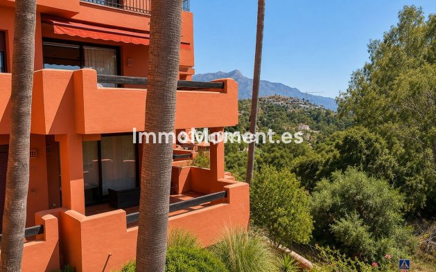 Revente - Appartement - Benahavís - Benahavís Centro