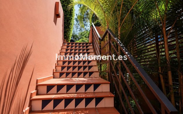 Revente - Appartement - Benahavís - Benahavís Centro