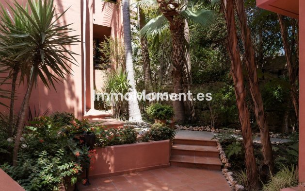 Revente - Appartement - Benahavís - Benahavís Centro