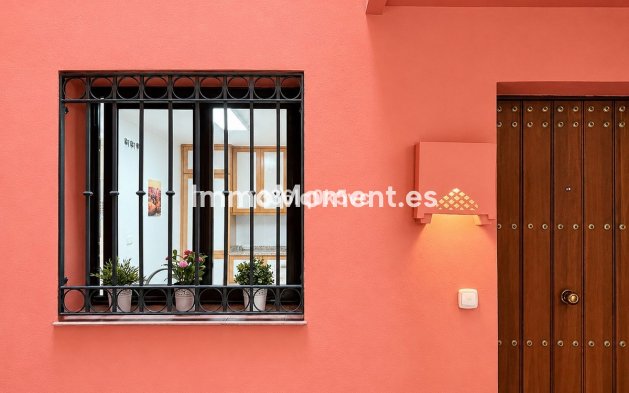 Revente - Appartement - Benahavís - Benahavís Centro