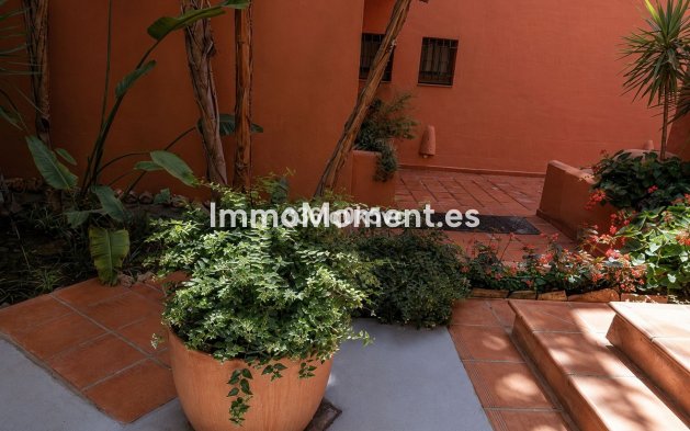 Revente - Appartement - Benahavís - Benahavís Centro